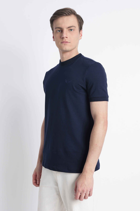 Men’s Cotton Crew Neck T-Shirt Softskin