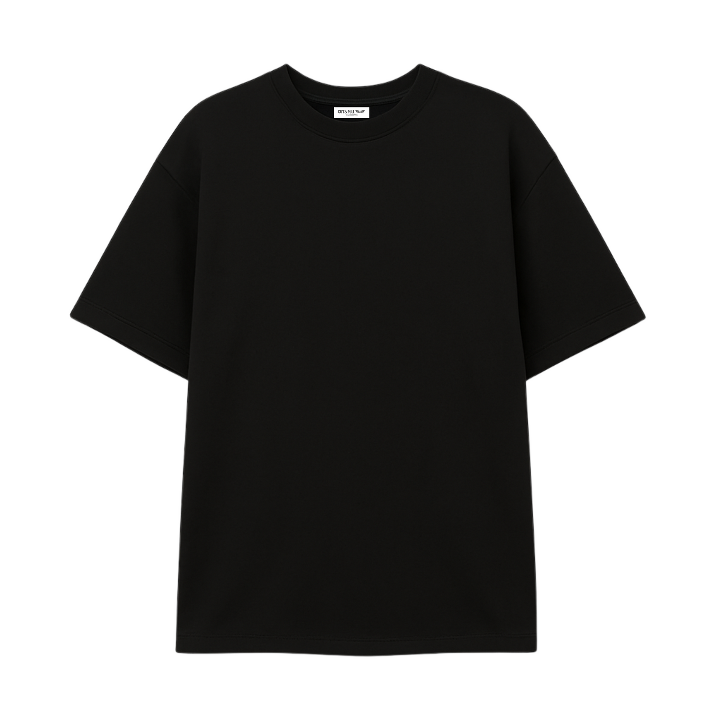 Men's Short Sleeve Oversized T-shirt-  Organic cotton