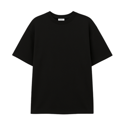 Men's Short Sleeve Oversized T-shirt-  Organic cotton