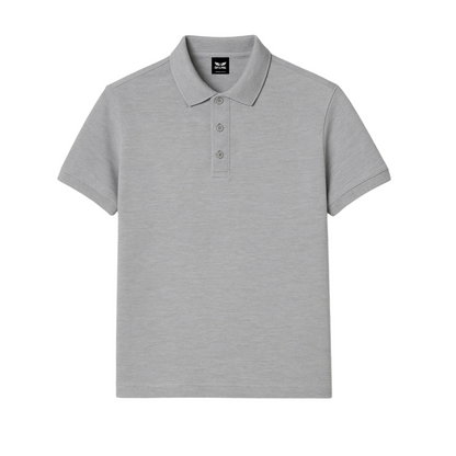 Men's Organic Cotton Classic Polo T-shirt  - Regular Fit