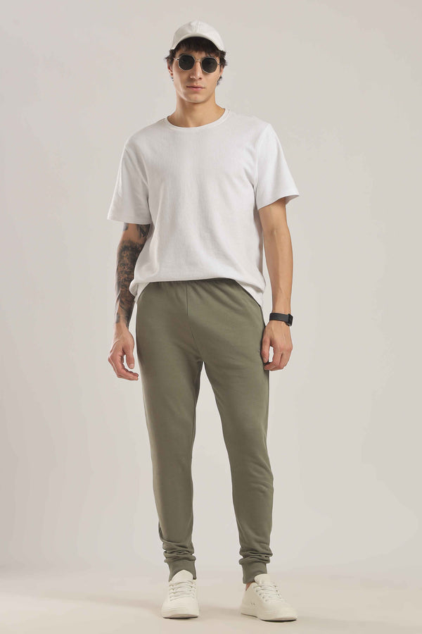 Structured Travel Jogger