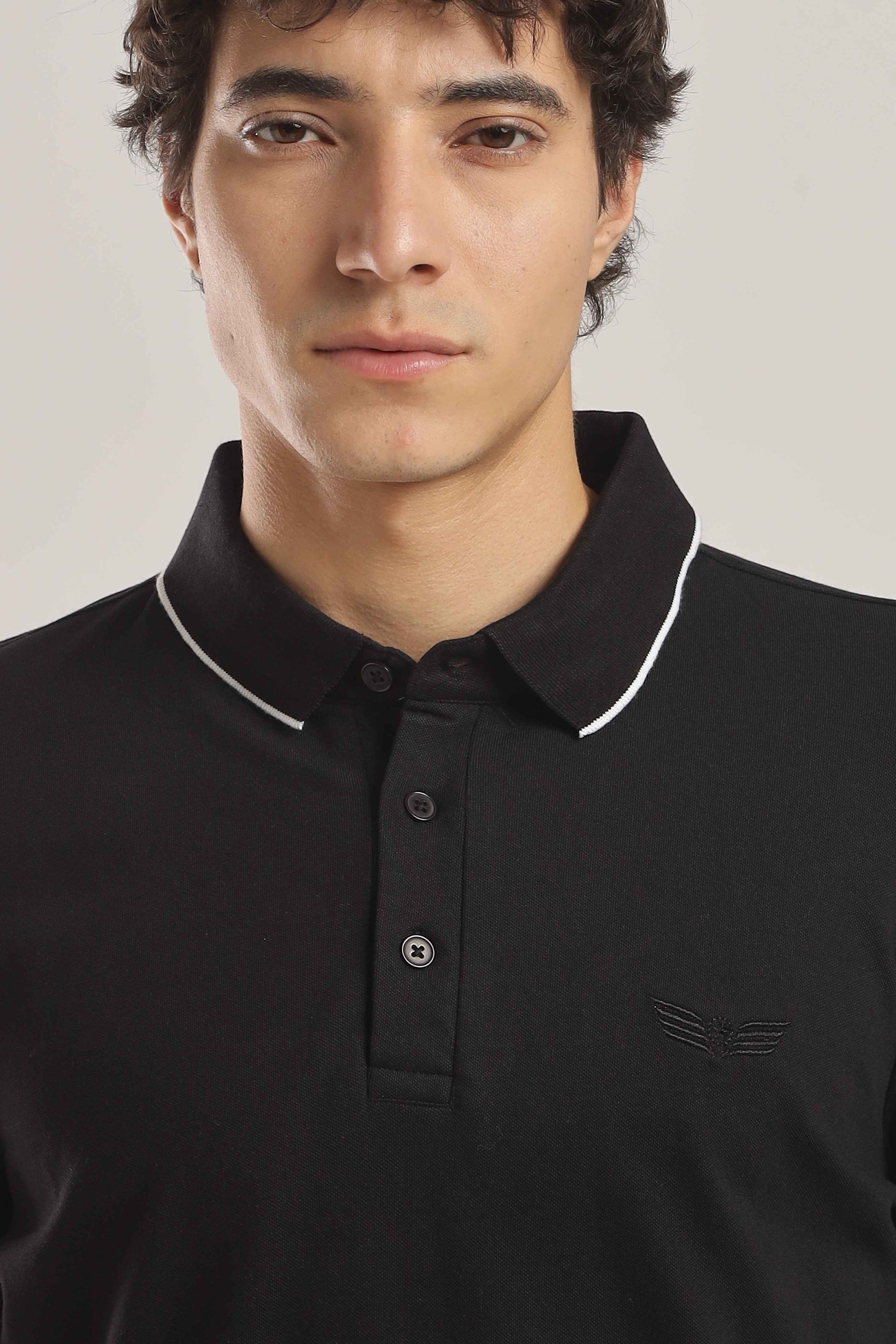 prestige-cabin-tipped-polo-onyx-black