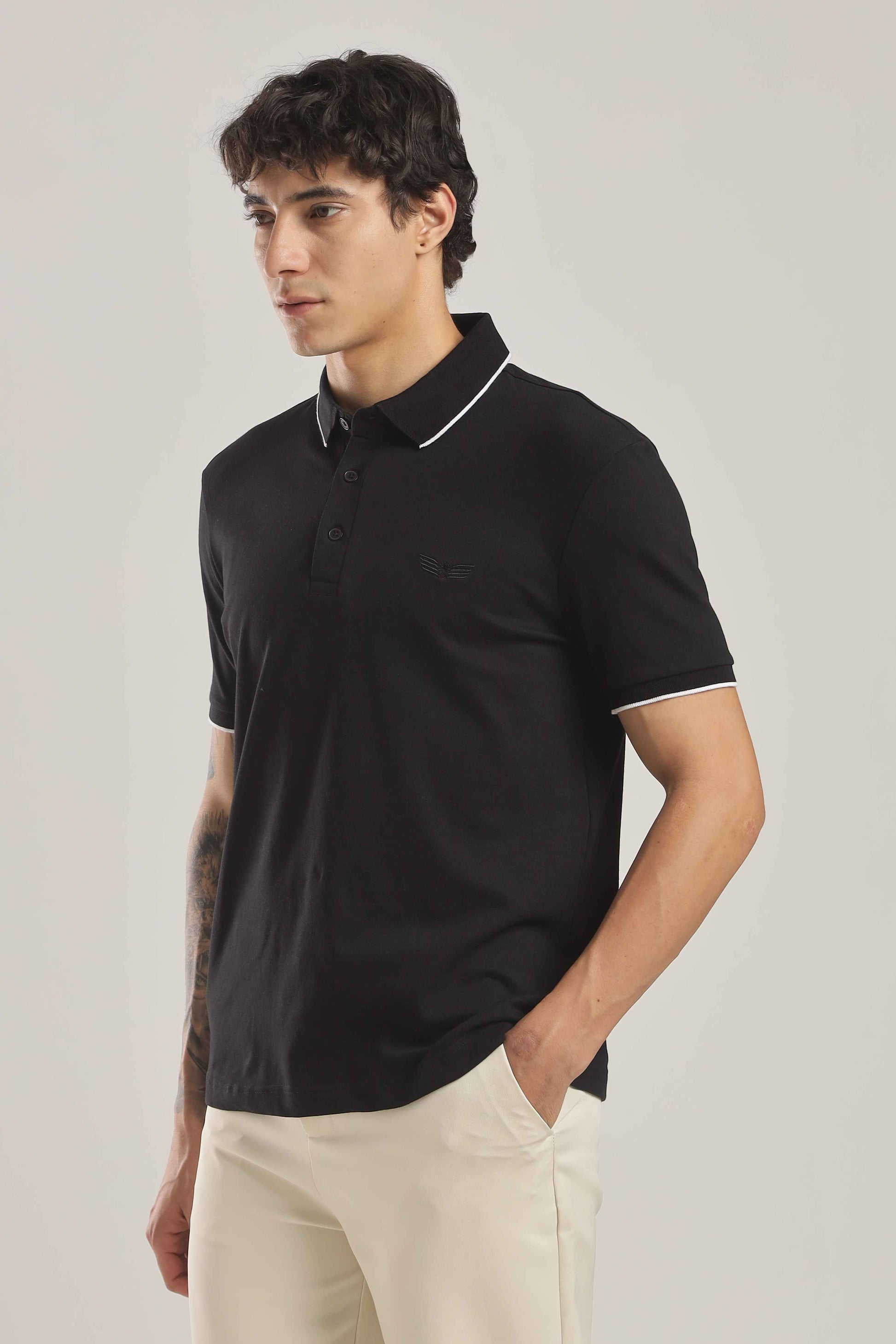 prestige-cabin-tipped-polo-onyx-black
