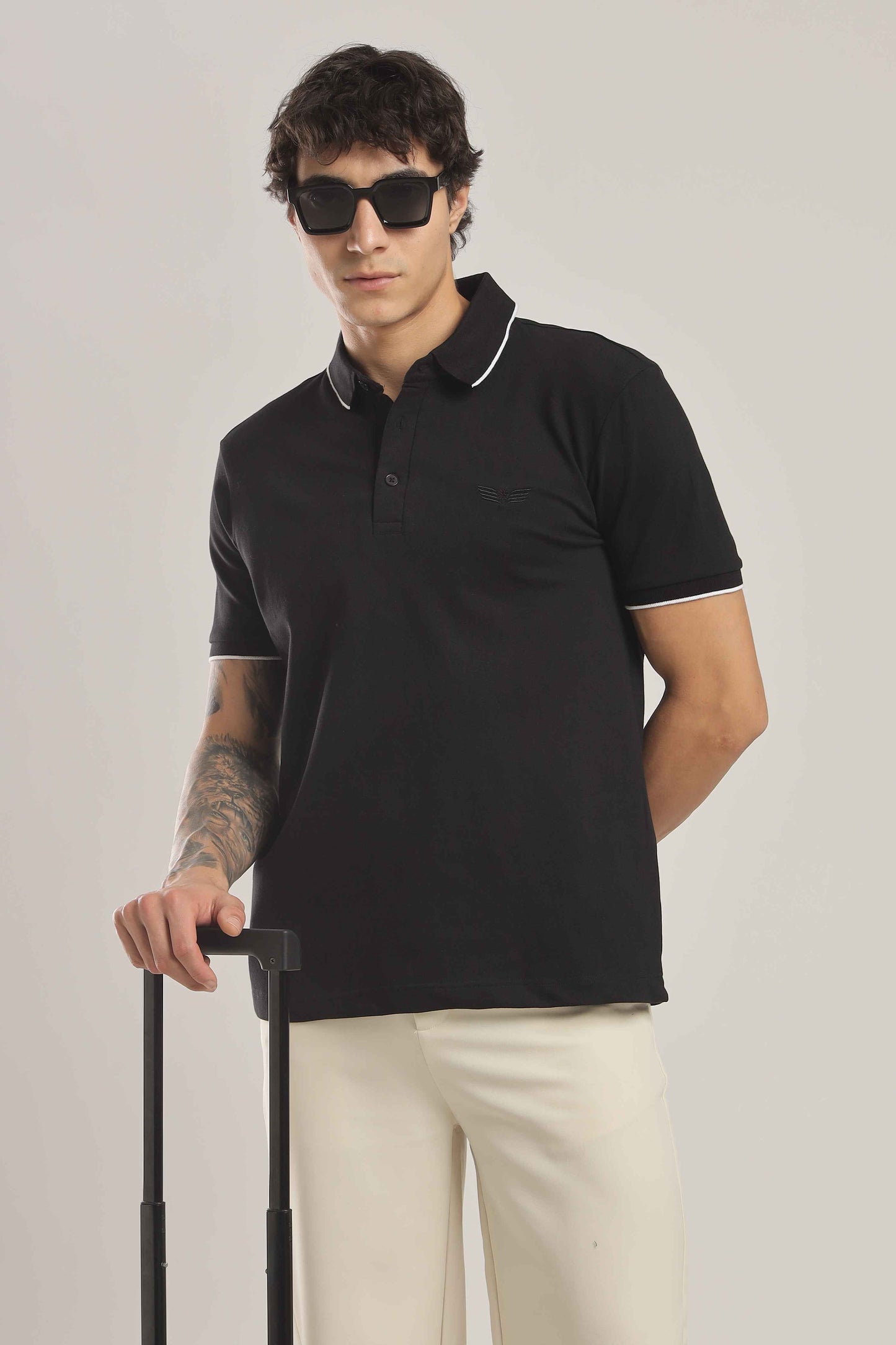 prestige-cabin-tipped-polo-onyx-black