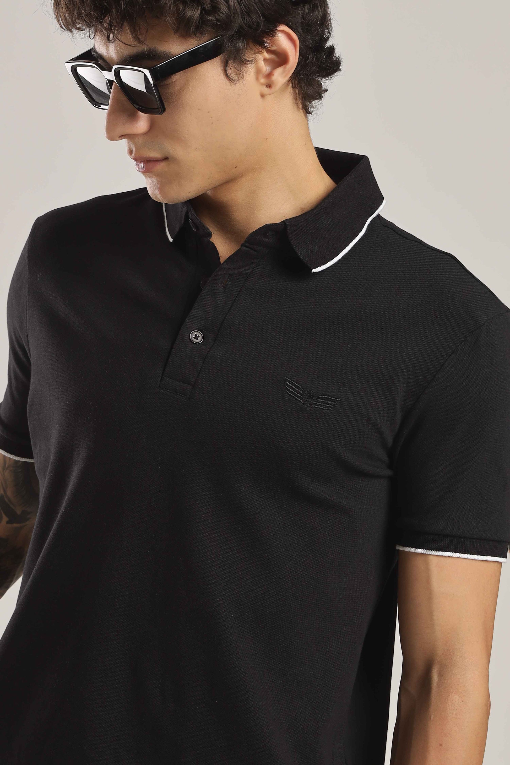 prestige-cabin-tipped-polo-onyx-black