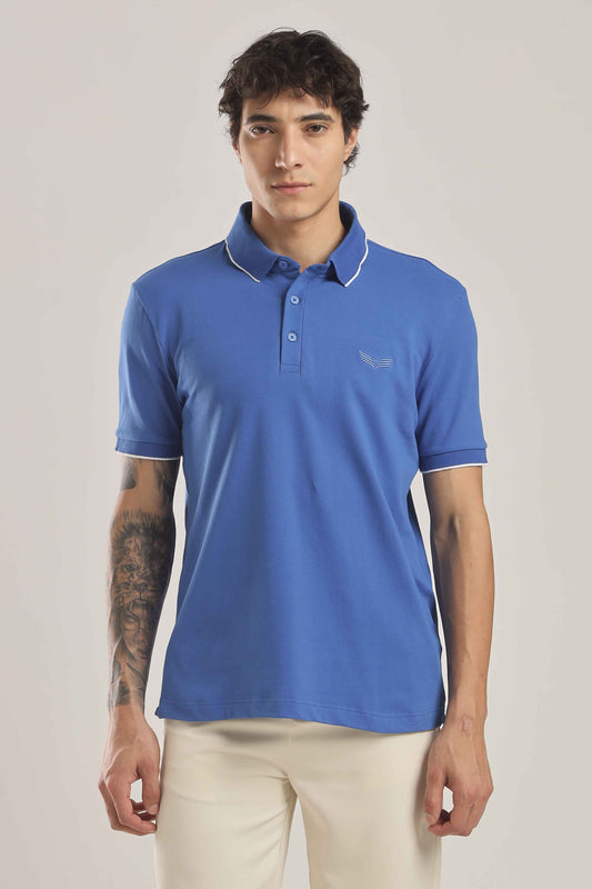 Axis Tipped Polo
