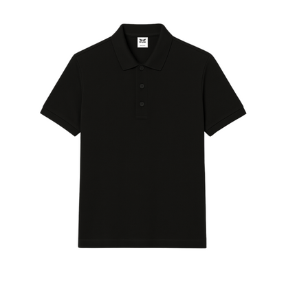 Men's Organic Cotton Classic Polo T-shirt  - Regular Fit