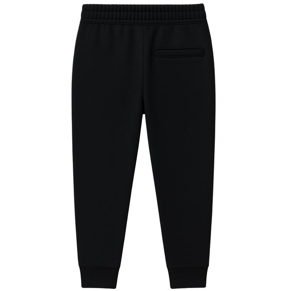 Men's Organic Cotton Jogger Pants (with Zipped side pockets)