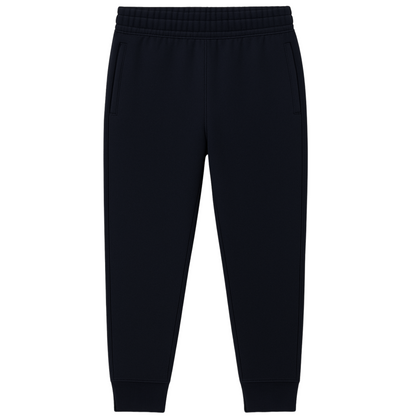 Men's Organic Cotton Jogger Pants (with Zipped side pockets)