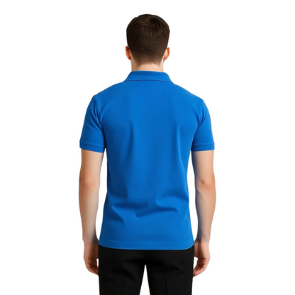 Men's Organic Cotton Classic Polo T-shirt  - Regular Fit