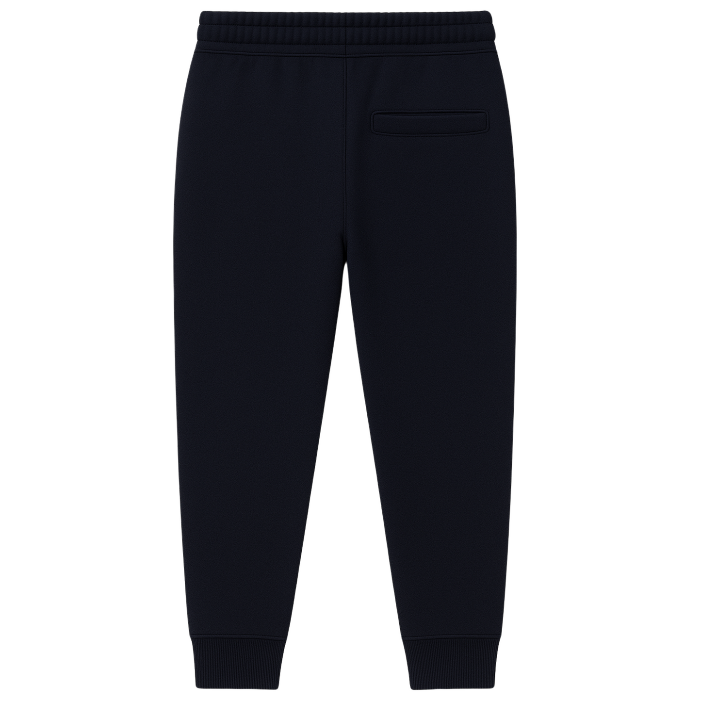 Men's Organic Cotton Jogger Pants (with Zipped side pockets)