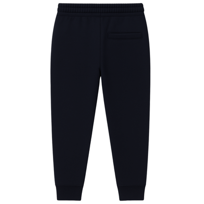 Men's Organic Cotton Jogger Pants (with Zipped side pockets)