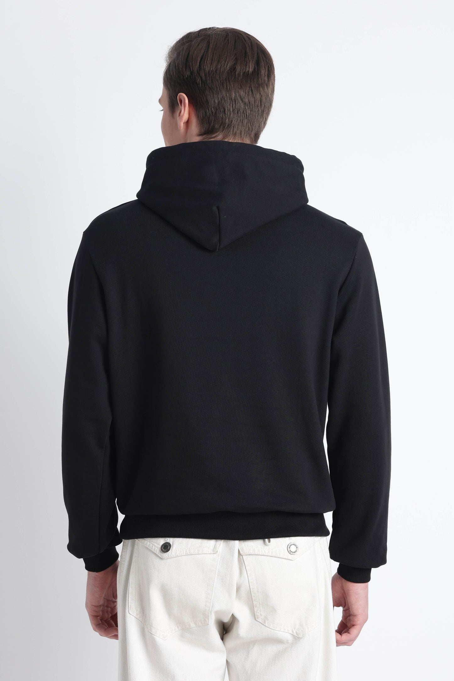 Cotton PullOver Knitted Hoodie Unisex