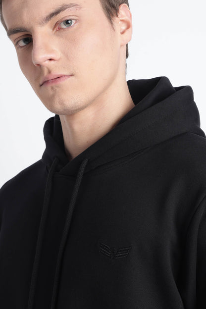 Cotton PullOver Knitted Hoodie Unisex