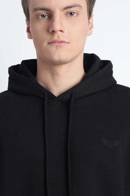 Cotton PullOver Knitted Hoodie Unisex