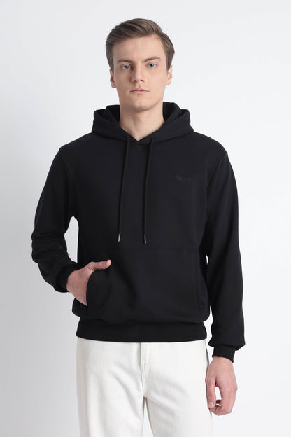 Cotton PullOver Knitted Hoodie Unisex