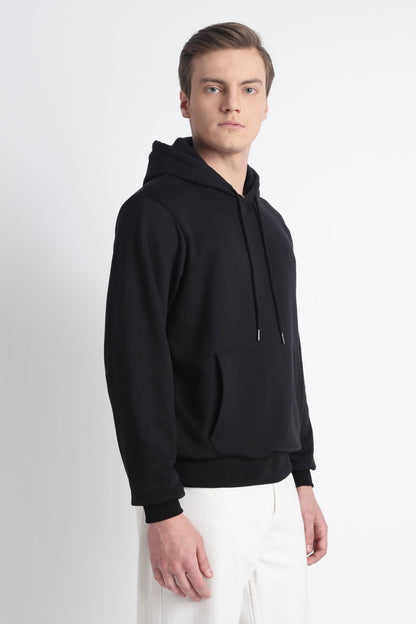 Cotton PullOver Knitted Hoodie Unisex