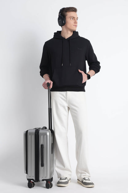 Cotton PullOver Knitted Hoodie Unisex