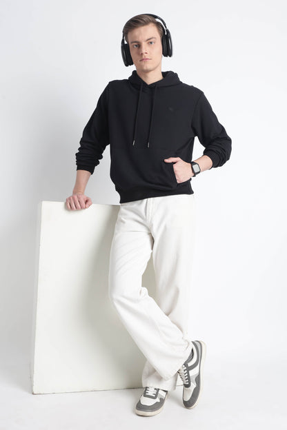 Cotton PullOver Knitted Hoodie Unisex