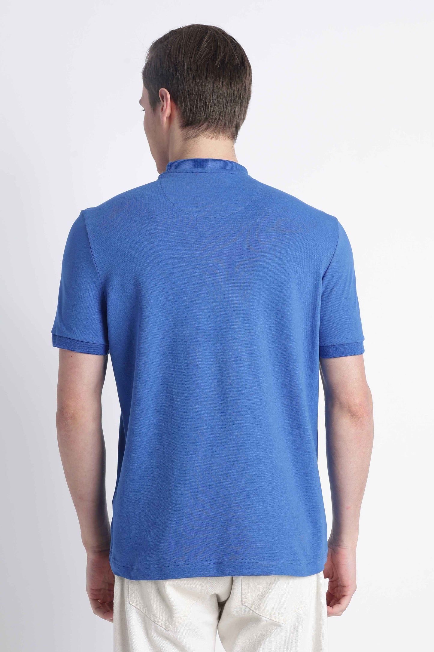 Men’s Cotton Crew Neck T-Shirt Softskin