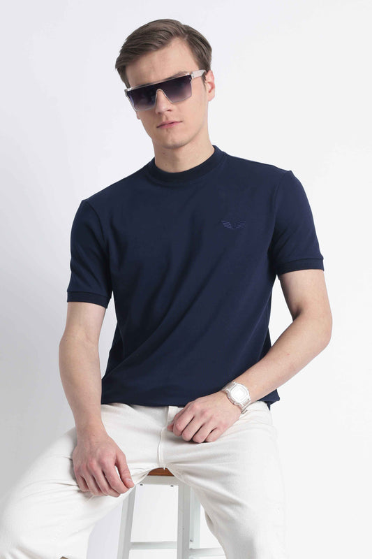 Men’s Cotton Crew Neck T-Shirt Softskin
