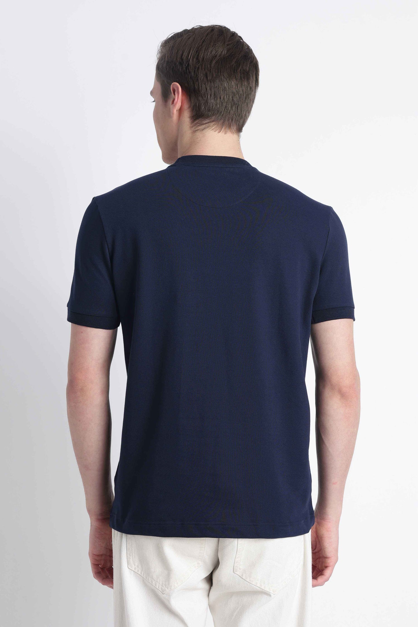 Men’s Cotton Crew Neck T-Shirt Softskin