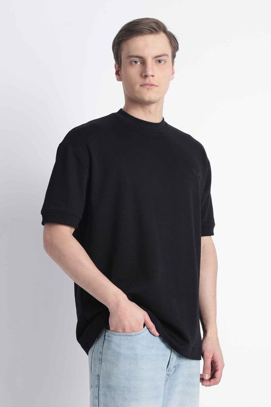 Men’s Shortsleeved Oversized T- Shirt Softskin