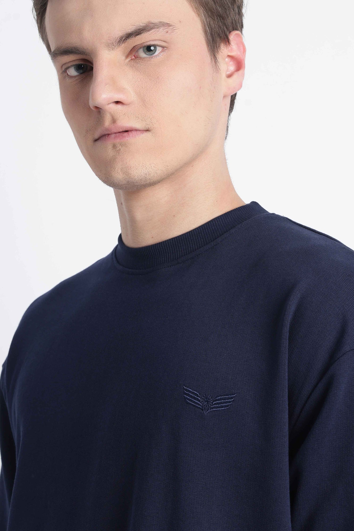 Men’s Shortsleeved Oversized T- Shirt Softskin