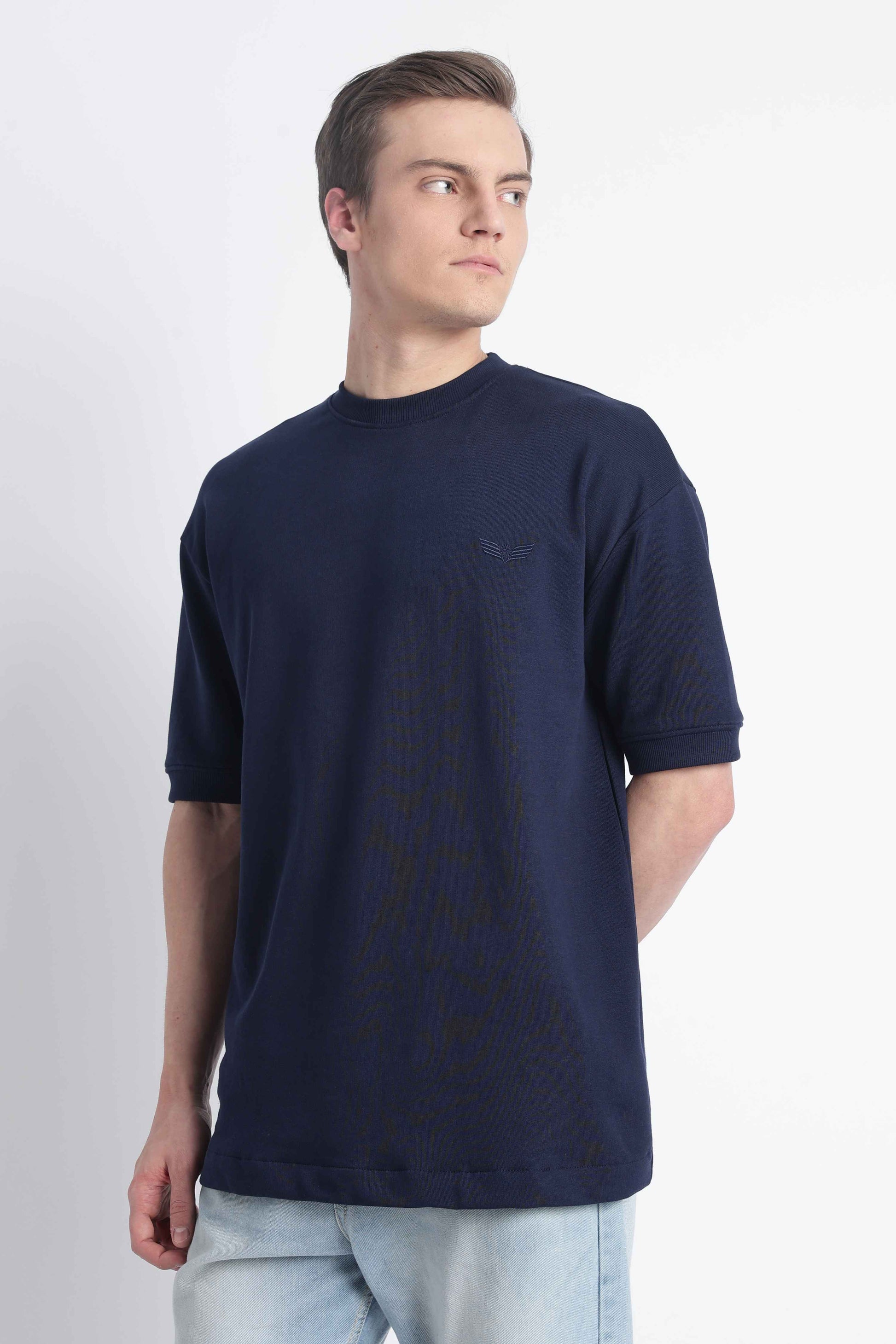 the-runway-oversized-tee-midnight-navy