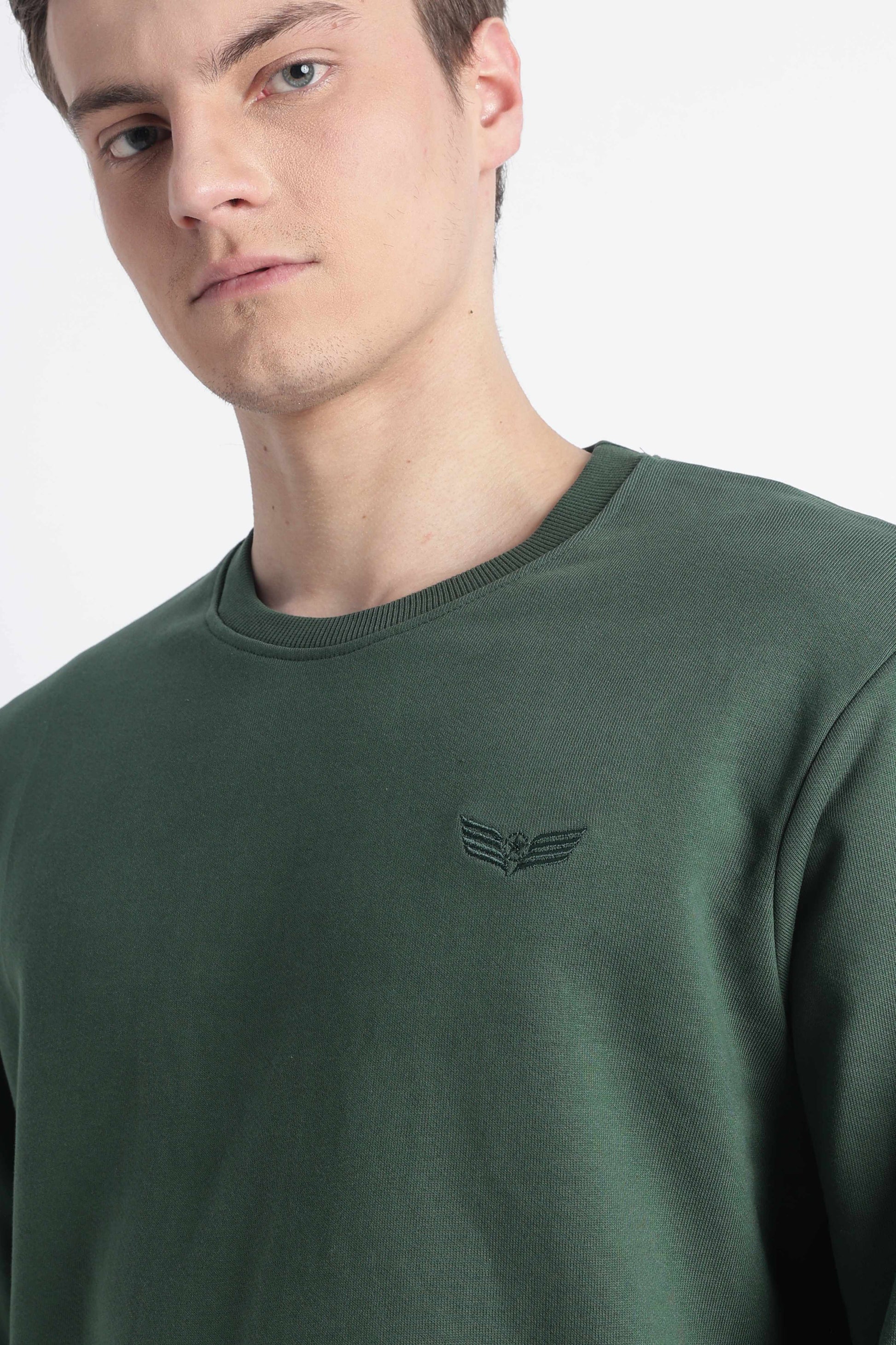 mens-crew-sweatshirt-scarab-green