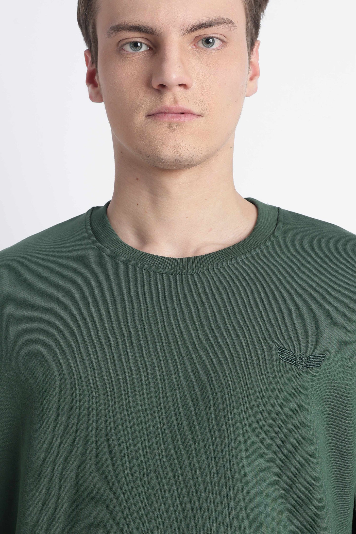 mens-crew-sweatshirt-scarab-green