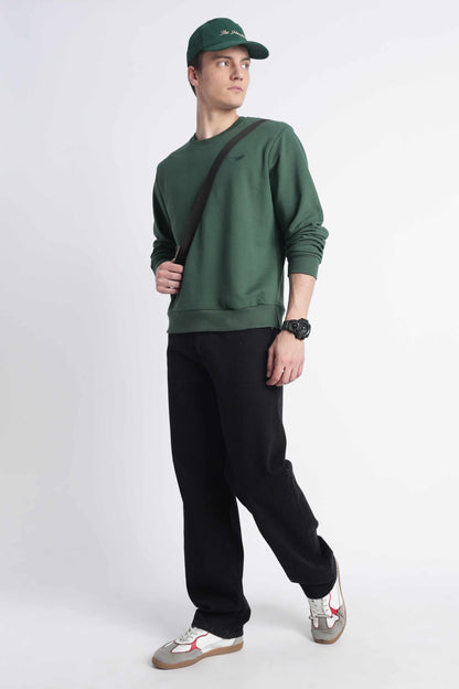 mens-crew-sweatshirt-scarab-green