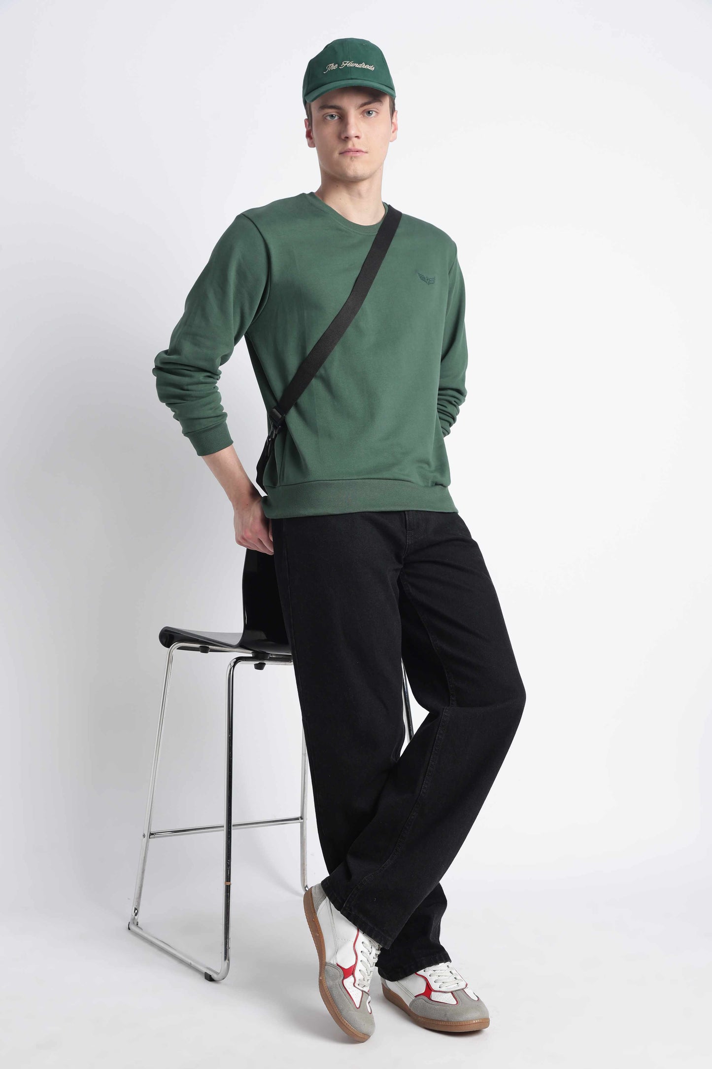 mens-crew-sweatshirt-scarab-green