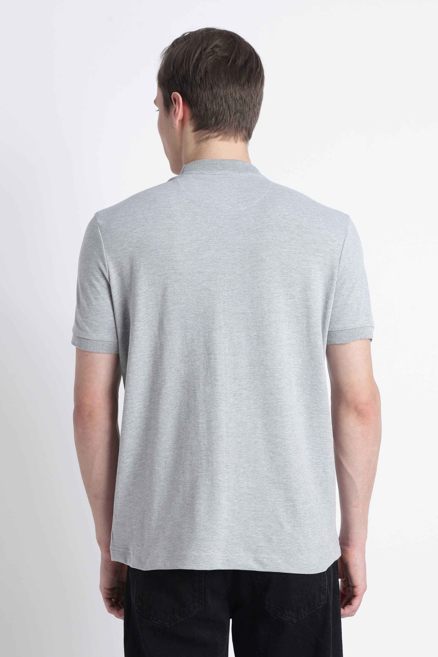 Men’s Cotton Crew Neck T-Shirt Softskin