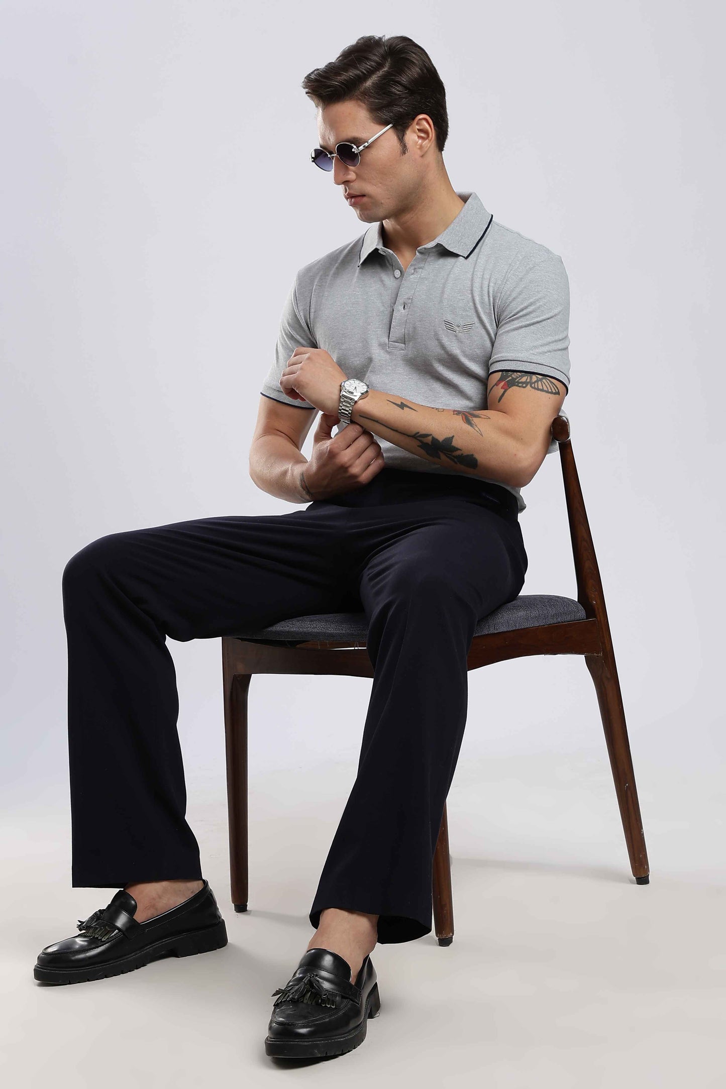 prestige-cabin-tipped-polo-sterling-grey