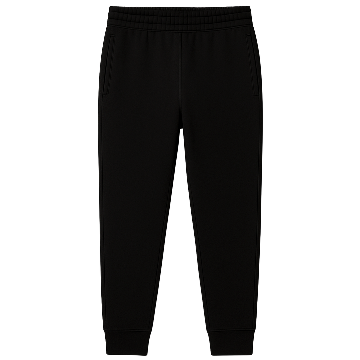 Men's Organic Cotton Jogger Pants (with Zipped side pockets)
